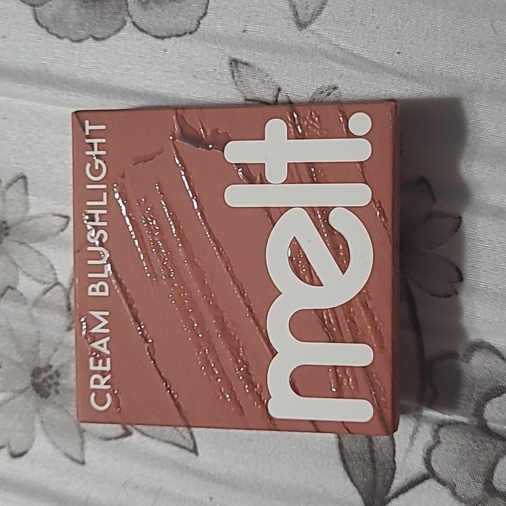 Melt Cream Blush/Highlight